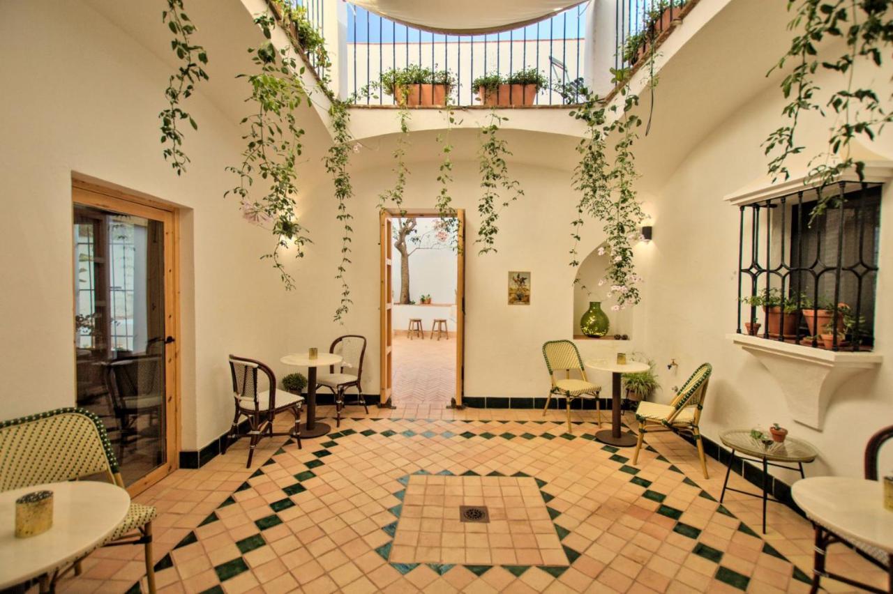 Hotel Casa Ernestina Zafra Zewnętrze zdjęcie