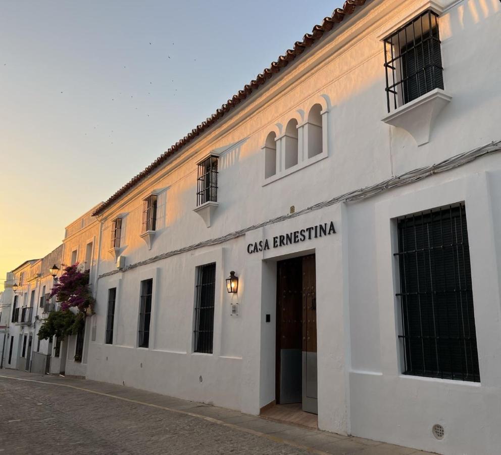 Hotel Casa Ernestina Zafra Zewnętrze zdjęcie