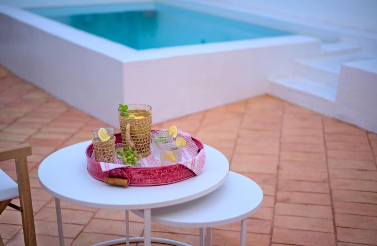 Hotel Casa Ernestina Zafra Zewnętrze zdjęcie