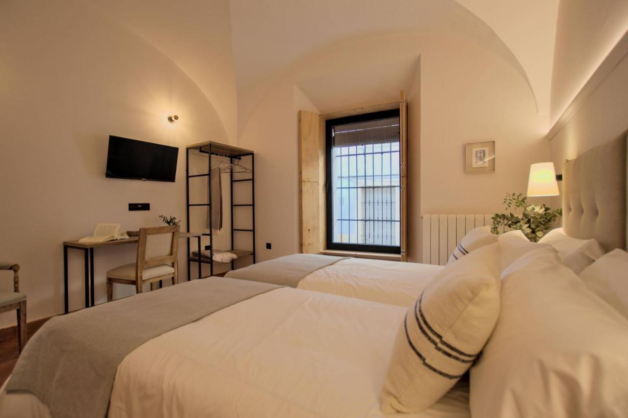 Hotel Casa Ernestina Zafra Zewnętrze zdjęcie