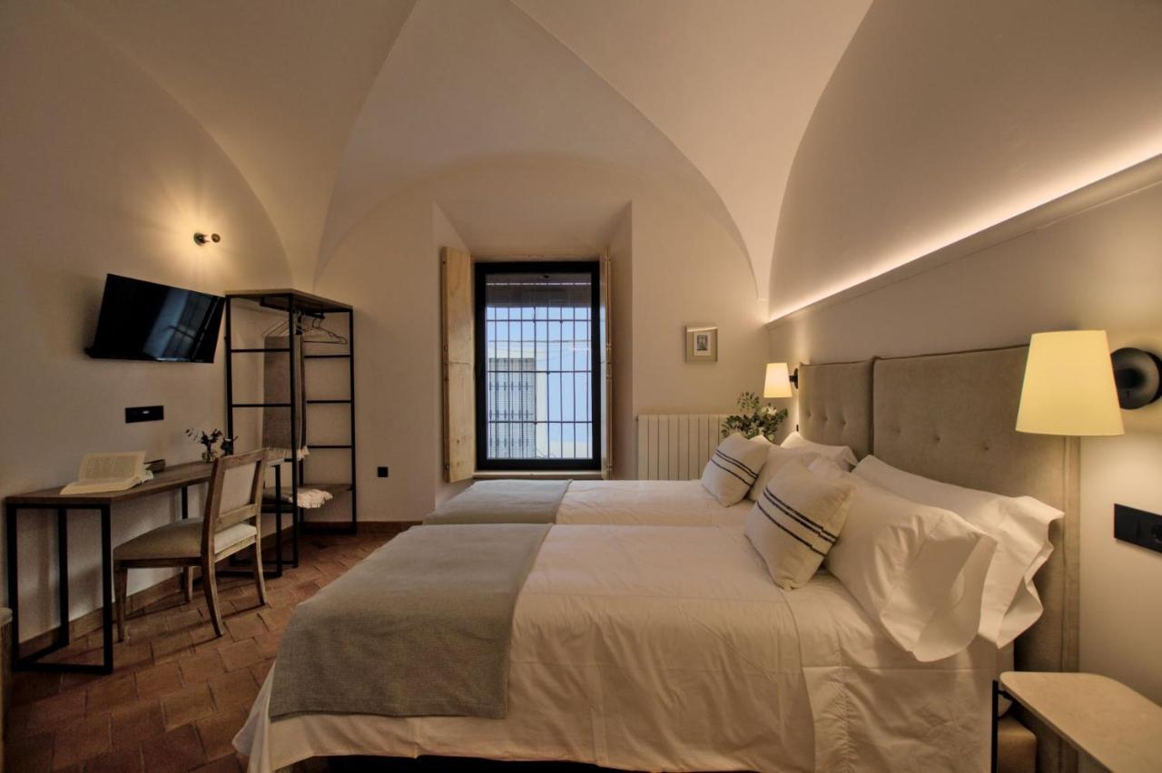Hotel Casa Ernestina Zafra Zewnętrze zdjęcie