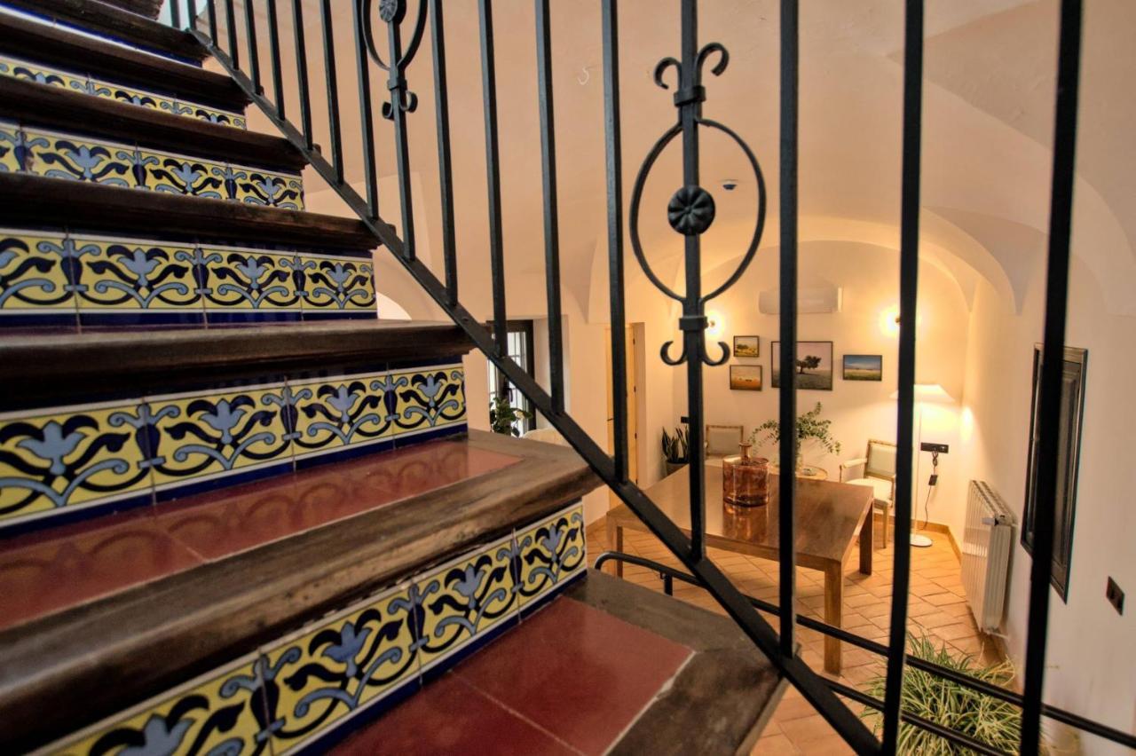 Hotel Casa Ernestina Zafra Zewnętrze zdjęcie