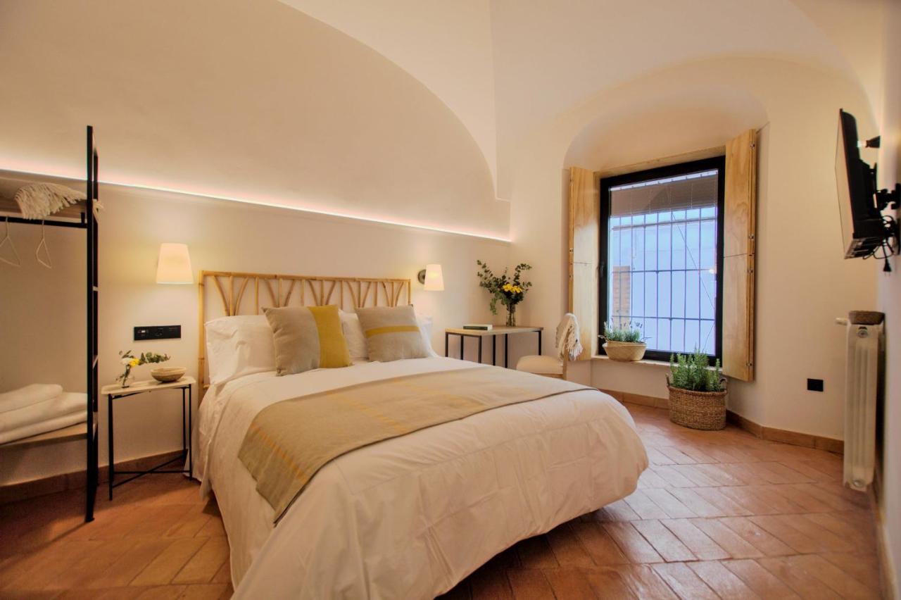 Hotel Casa Ernestina Zafra Zewnętrze zdjęcie