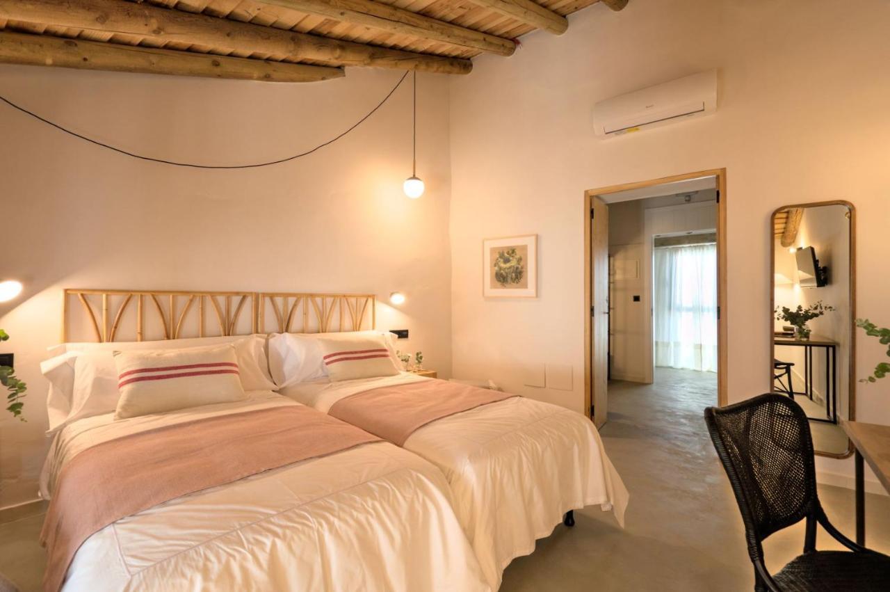 Hotel Casa Ernestina Zafra Zewnętrze zdjęcie