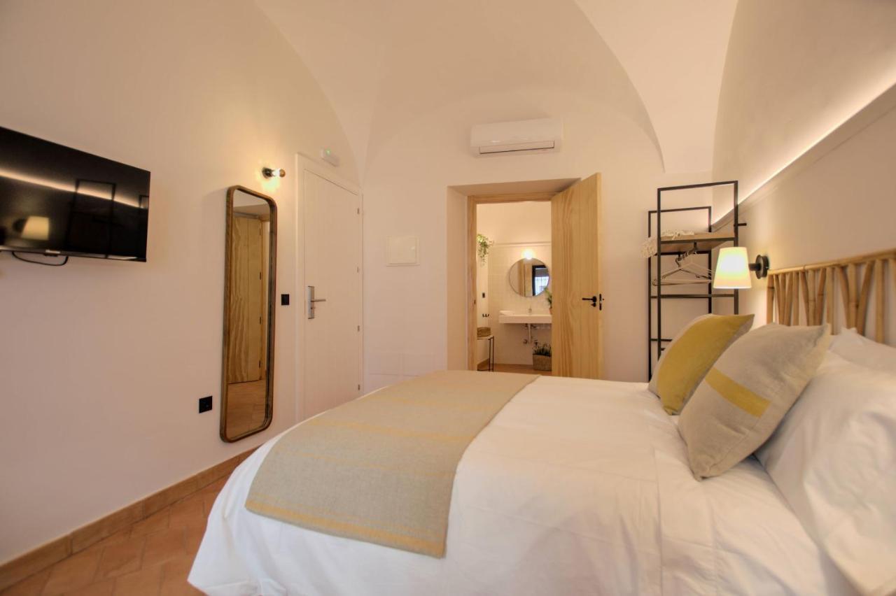 Hotel Casa Ernestina Zafra Zewnętrze zdjęcie